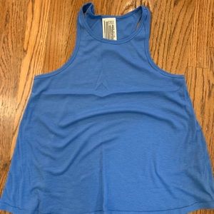Free People High Neck Racer Tank